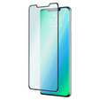2x Tempered Glass for Huawei Mate 50 Pro, ERBORD 3D full display