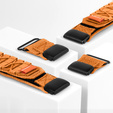 ERBORD Runner Quickfit Nylon Strap for Garmin Fenix 5/6/6 PRO/7 Forerunner 965/955/945