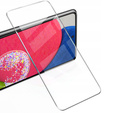 2x Tempered Glass for Samsung Galaxy A52 / A52s, ERBORD 9H Hard Glass for phone screen