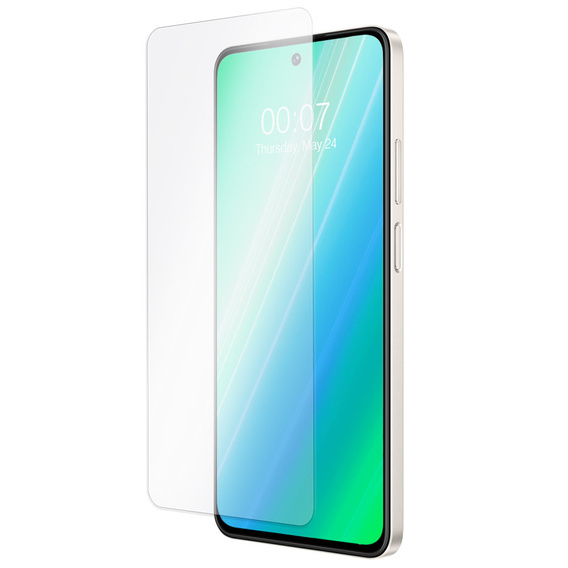 2x Tempered Glass for Xiaomi Redmi Note 12S, ERBORD 9H Hard Glass for phone screen