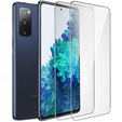 2x Szkło Hartowane do Samsung Galaxy S20 FE, ERBORD 9H Hard Glass, szybka