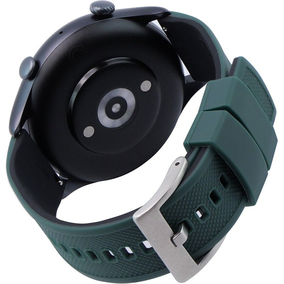 ERBORD Universal 22mm Silicone Strap.