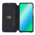 Flip case for Samsung Galaxy A54, ERBORD Retro, black
