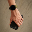ERBORD MP84 Universal 20mm Nylon Strap