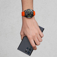 ERBORD Universal 22mm Silicone Strap.