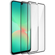2x Tempered Glass ERBORD 3D for Samsung Galaxy A26 5G full display