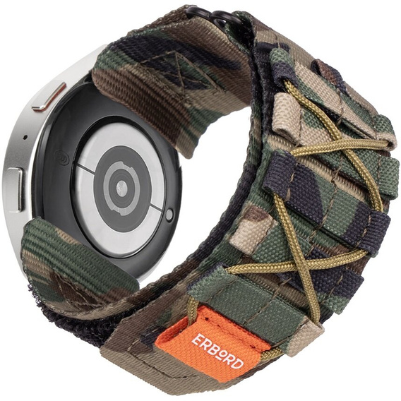 Pasek Nylonowy ERBORD Runner Uniwersalny 20mm, Kamuflaż
