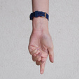 ERBORD Universal 20mm Silicone Strap