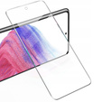2x Tempered Glass for Samsung Galaxy A53 5G, ERBORD 9H Hard Glass for phone screen