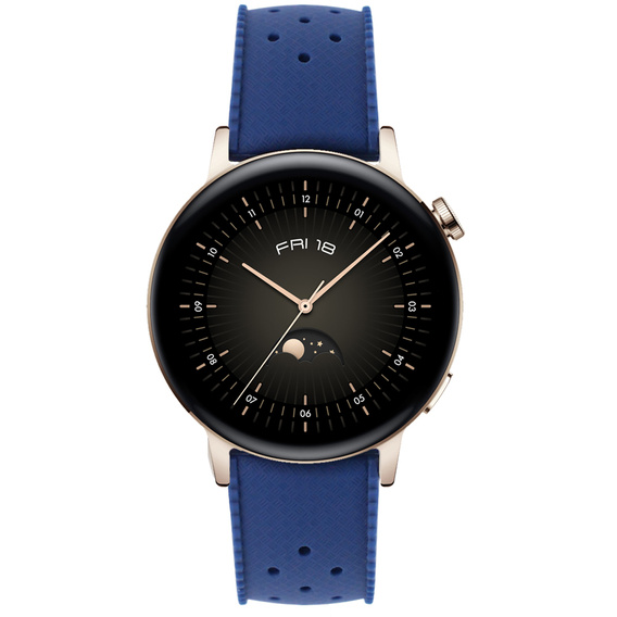 ERBORD Universal 20mm Silicone Strap