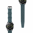 ERBORD Universal 22mm Silicone Strap.