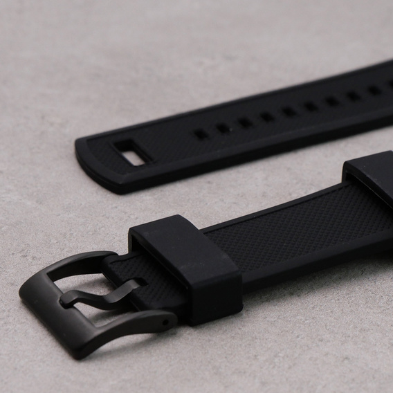 ERBORD Universal 22mm Silicone Strap.