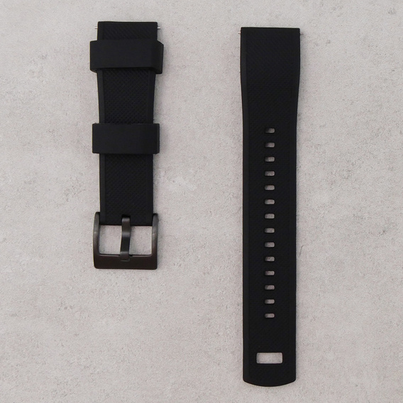 ERBORD Universal 20mm Silicone Strap