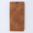 Case for Motorola Moto G13/ G23 4G, ERBORD Vintage, wallet with flap, brown