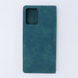 Case for Motorola Moto G13/ G23 4G, ERBORD Vintage, wallet with flap, blue