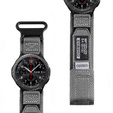 ERBORD MP84 Universal Nylon Strap 22mm