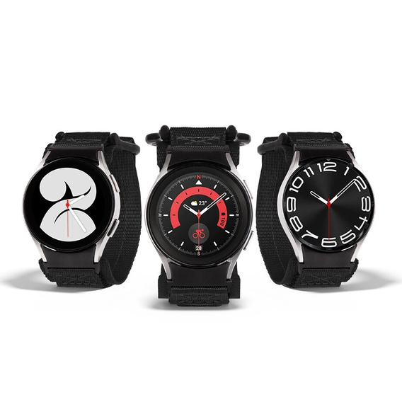 ERBORD MP84 Nylon Strap for Samsung Galaxy Watch 4/5/6 40/42/43/44/45/46/47MM