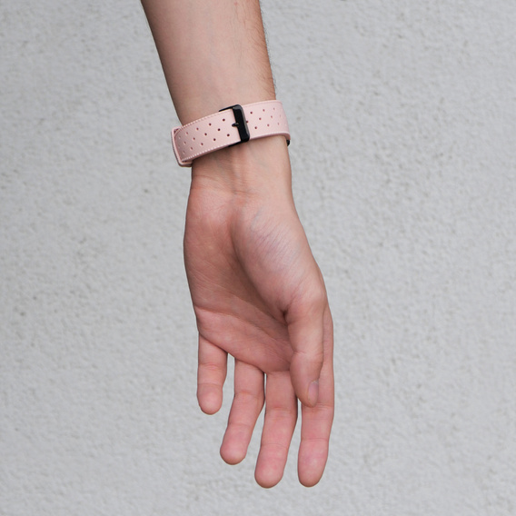 ERBORD Universal 22mm Silicone Strap.