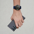 ERBORD Universal 22mm Silicone Strap.