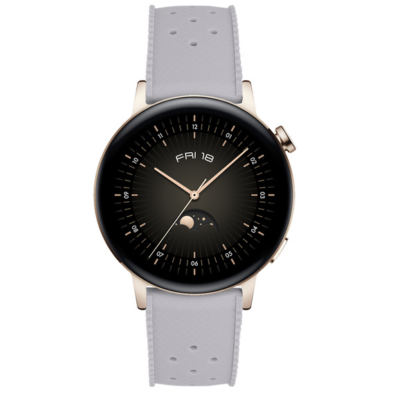 ERBORD Universal 20mm Silicone Strap