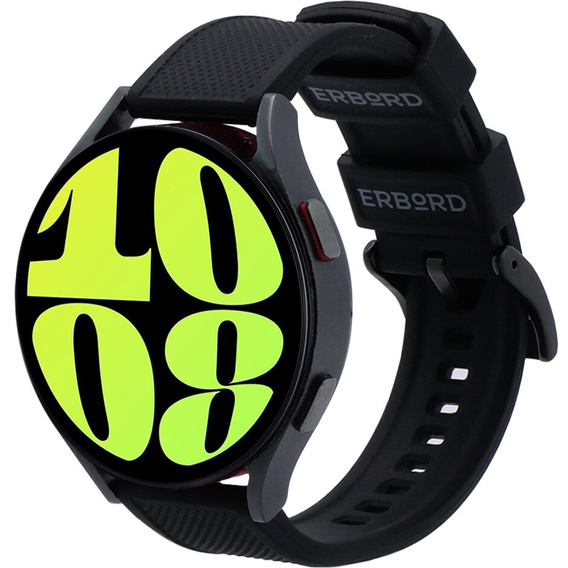 ERBORD Universal 20mm Silicone Strap