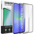 2x Szkło Hartowane do Samsung Galaxy A36 5G, ERBORD 3D pełne, szybka na cały ekran