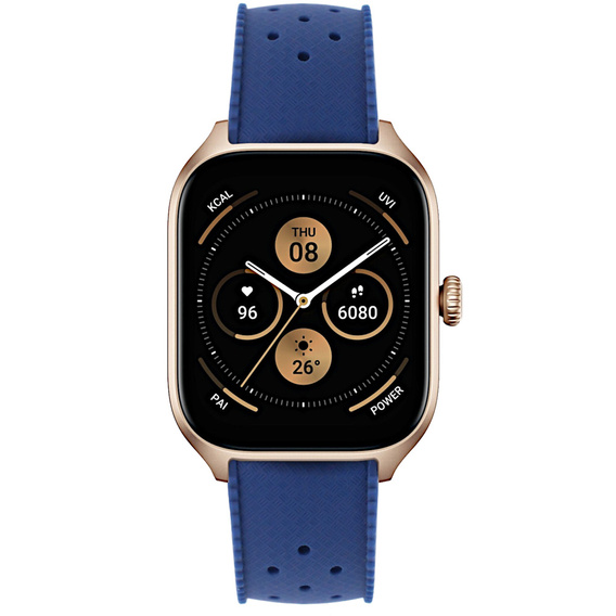 ERBORD Universal 20mm Silicone Strap