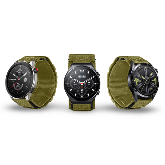 ERBORD Runner Universal Nylon Strap 22mm