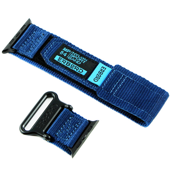 ERBORD MP84 Nylon Strap for Apple Watch 1/2/3/4/5/6/7/8/9/SE/ULTRA/ULTRA 2 42/44/45/49mm