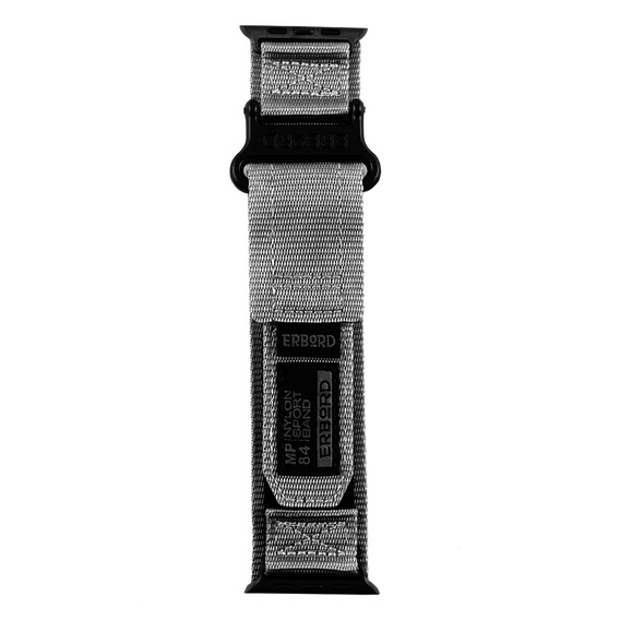 ERBORD MP84 Nylon Strap for Apple Watch 1/2/3/4/5/6/7/8/9/SE/ULTRA/ULTRA 2 42/44/45/49mm