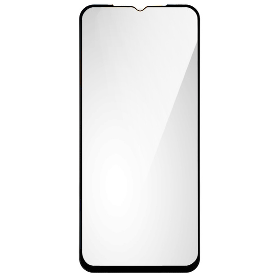 2x Szkło Hartowane do Samsung Galaxy M33/M12/A32/A12 5G, ERBORD 3D pełne, szybka na cały ekran