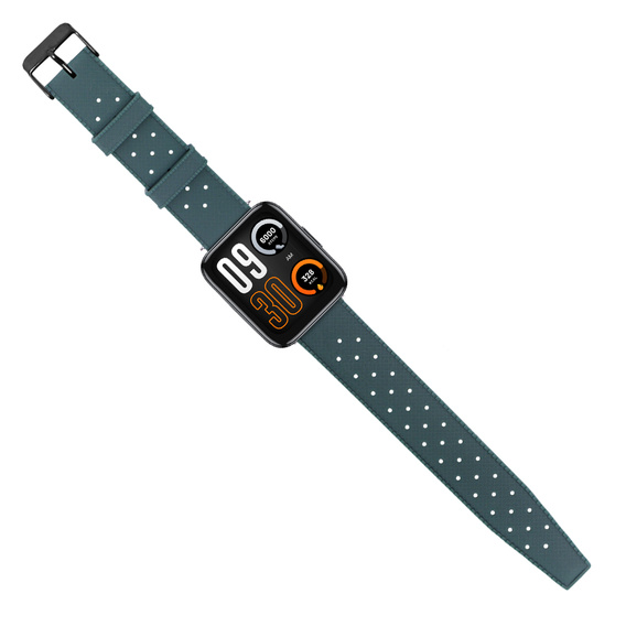 ERBORD Universal 22mm Silicone Strap.