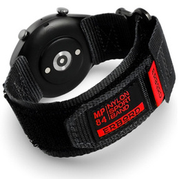 ERBORD MP84 Universal 20mm Nylon Strap