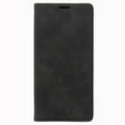 Case for Xiaomi 13T / 13T Pro, ERBORD Vintage, wallet with flap, black