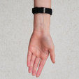 ERBORD Universal 20mm Silicone Strap