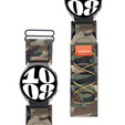 ERBORD Runner Nylon Strap for Samsung Galaxy Watch 4/5/6/7