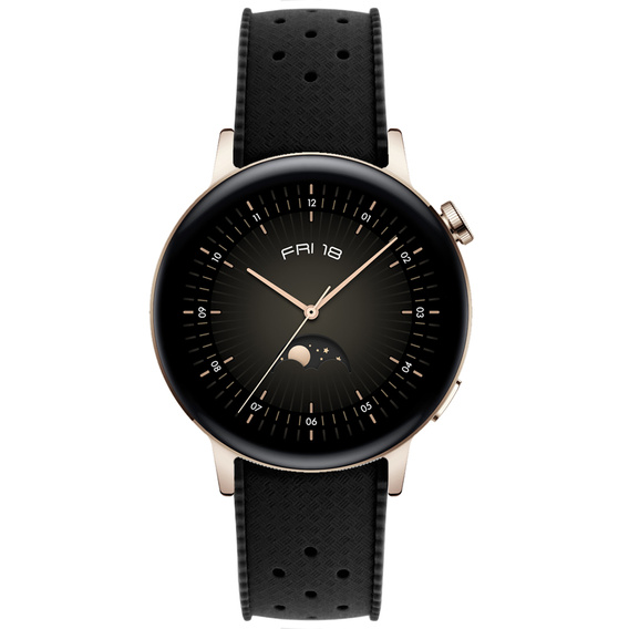ERBORD Universal 20mm Silicone Strap