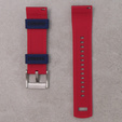 ERBORD Universal 22mm Silicone Strap.