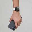 ERBORD Universal 22mm Silicone Strap.