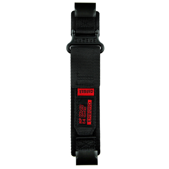 ERBORD MP84 Quickfit Nylon Strap for Garmin Fenix 5/6/6 PRO/7 Forerunner 965/955/945 (size M/L)