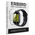2x ERBORD Hybrid Glass for Xiaomi Redmi Watch 5 Active