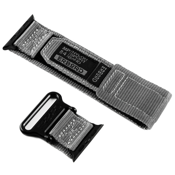 ERBORD MP84 Nylon Strap for Apple Watch 1/2/3/4/5/6/7/8/9/SE/ULTRA/ULTRA 2 42/44/45/49mm