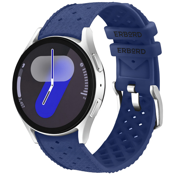 ERBORD Universal 20mm Silicone Strap