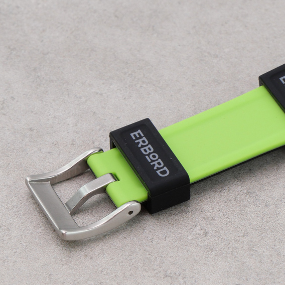 ERBORD Universal 20mm Silicone Strap