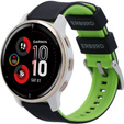 ERBORD Universal 20mm Silicone Strap