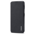 Flip case for Samsung Galaxy A54, ERBORD Retro, black