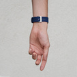 ERBORD Universal 20mm Silicone Strap