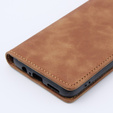 Case for Motorola Moto G13/ G23 4G, ERBORD Vintage, wallet with flap, brown
