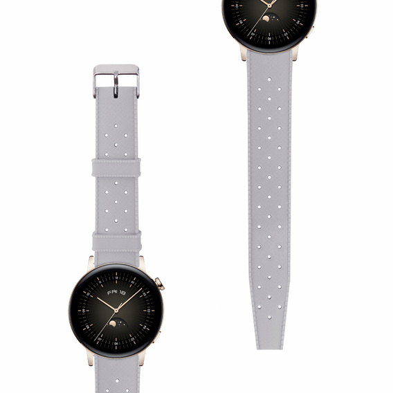 ERBORD Universal 20mm Silicone Strap