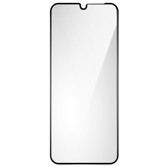 2x Szkło Hartowane do Samsung Galaxy A33 5G, ERBORD 3D pełne, szybka na cały ekran
